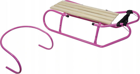 Metal Skates Backrest Strap Pink