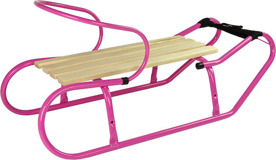 Metal Skates Backrest Strap Pink