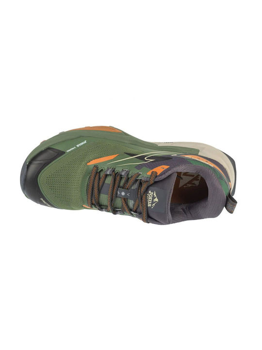 Sierra Sport Shoes Trail Running Green