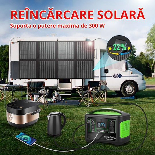 Taggo 300w Сгъваем Слънчев Панел Преносим Гъвкав Дизайн Ip67 Mc4 Към Dc5525 Xt60 Dc7909 Dc5521 Зареждащ Кабел