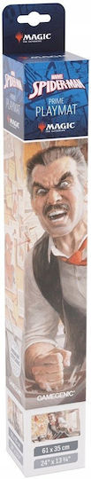 Gamegenic Magic Gathering Marvel's Spider-man Prime Playmat J Jonah Jameson