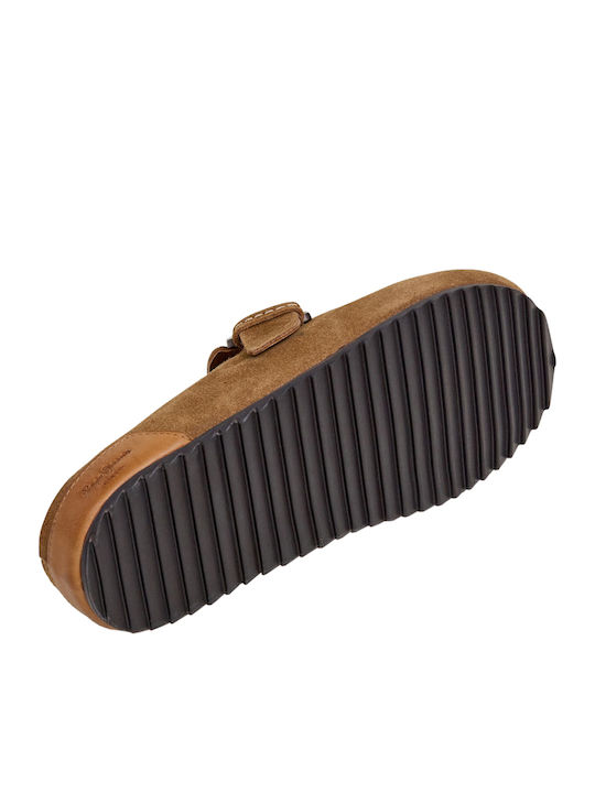 Winter Women's Slippers Brown