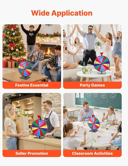 Vevor Drinking Game ZMKCJZL12INCH078A001V0