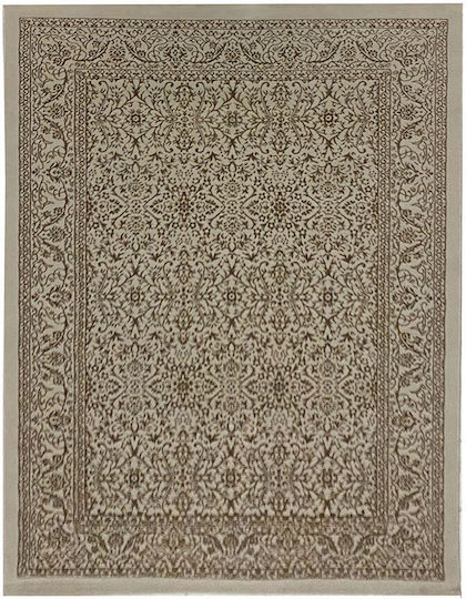 Σετ Χαλιά Κρεβατοκάμαρας Βελουτέ Beige Vizon Luna-0181-beige-vizon-set 3τμχ