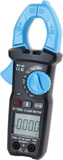 Fnirsi Clamp Meter Digital 600A AC True RMS