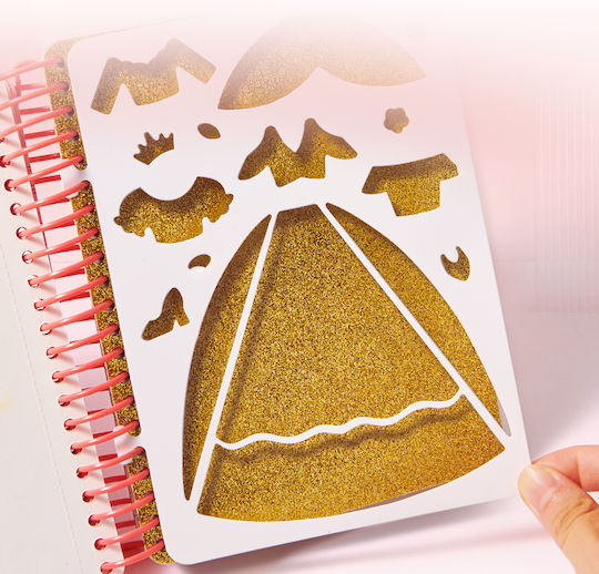 Mideer Diy Craft Book Little Fashion Designer Fairy