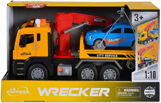 Wenyi Camion 1:10 Pentru 3+ Ani