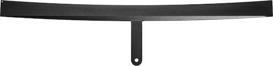 Bioethanol-Kamin Boden Stehend 120cm Box Schwarz
