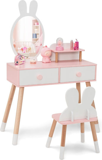 Costway Children's Beauty Vanity