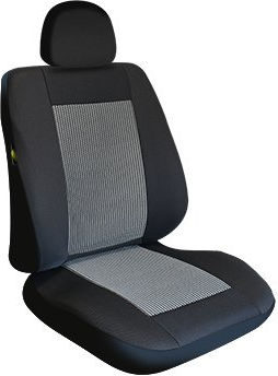 Smartic Car Cover 2pcs Black