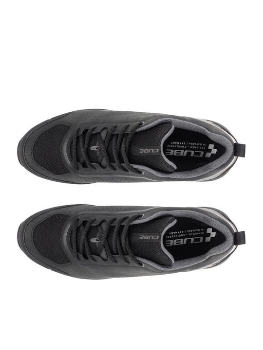 CUBE ATX Loxia Men's Low Mountain Cycling Shoes Black