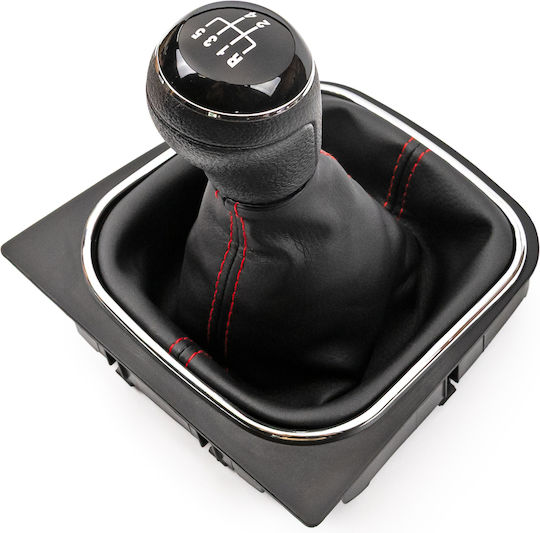 Shift Knob for Volkswagen Golf / Jetta / Scirocco Black