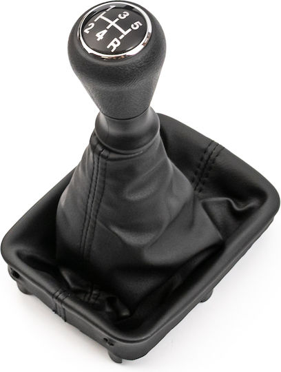 für Peugeot 206 Schwarz