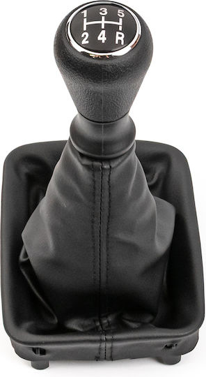 für Peugeot 206 Schwarz