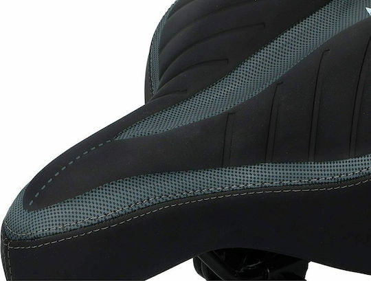 Dunlop Σέλα Ποδηλάτου Μαύρη 240 x 210 mm