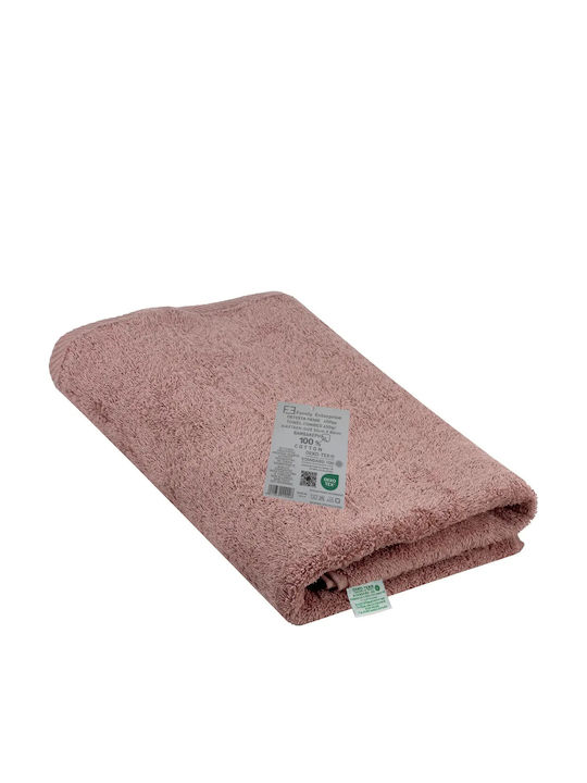 Family Enterprise Bath Towel Set 3pcs Penny Weight 450gr/m²