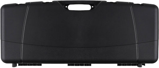 Megaline Gun Case 98x35x12 Black Buckles