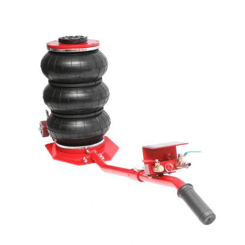 cu aer cald Crick cu Capacitate de Ridicare până la 40cm și Încărcătură de Greutate până la 3 Tone AVX-T250822-1