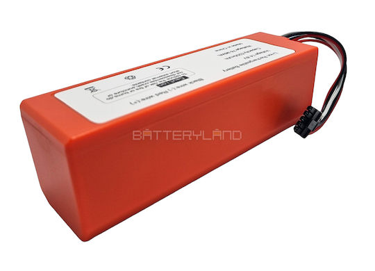 Batterie 5200mAh Für Roboter-Staubsauger Xiaomi