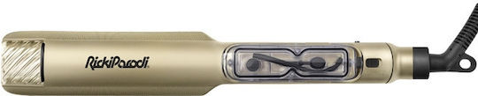 Ricki Parodi Irsteam 2 Hair Straightener with Steam and Ceramic Plates 50W