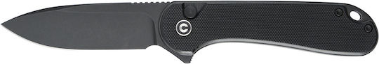 Civivi Pocket Knife Black