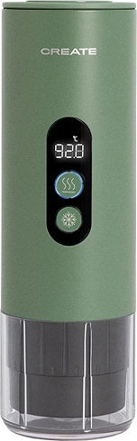 Create Thera Move 15bar 5V Cu Recipient Cafea 15gr Sage