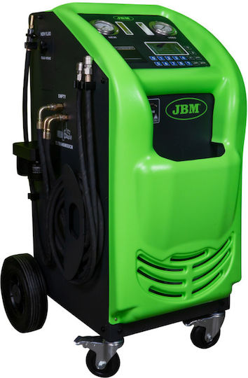 Automatic Gear Oil Transfer Machine Jbm 54290
