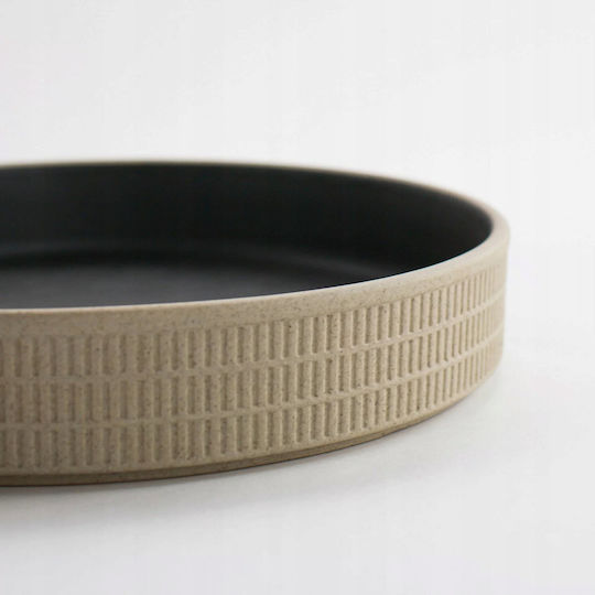 Verlo Πιάτο Βαθύ με Διάμετρο 22cm