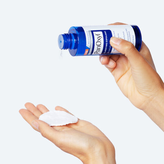 PanOxyl Κρέμα για Peeling Προσώπου 118ml