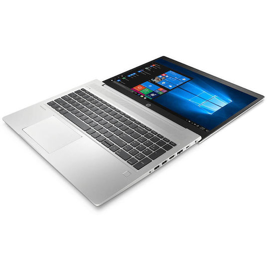 HP Probook 450 G6 Recondiționat Grad A 15.6" (Core i3-8145U/8GB/256GB SSD/Fără OS)