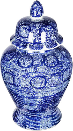 Artekko Βάζο Πορσελάνης Melania Λευκό 25.5xΥ43cm Artekko Βάζο Πορσελάνης Melania Λευκό 25.5xΥ43cm