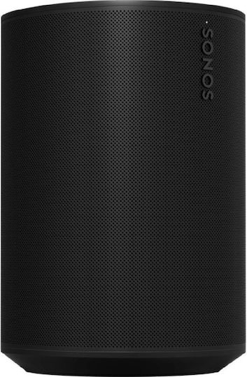 Sonos Era 100 Αυτοενισχυόμενο Ηχείο με Wi-Fi & Bluetooth (Τεμάχιο) Μαύρο