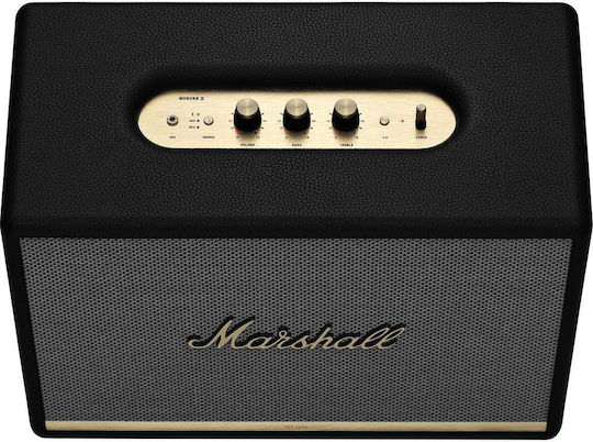Marshall Woburn II Αυτοενισχυόμενο Ηχείο με Bluetooth 130W (Τεμάχιο) Μαύρο