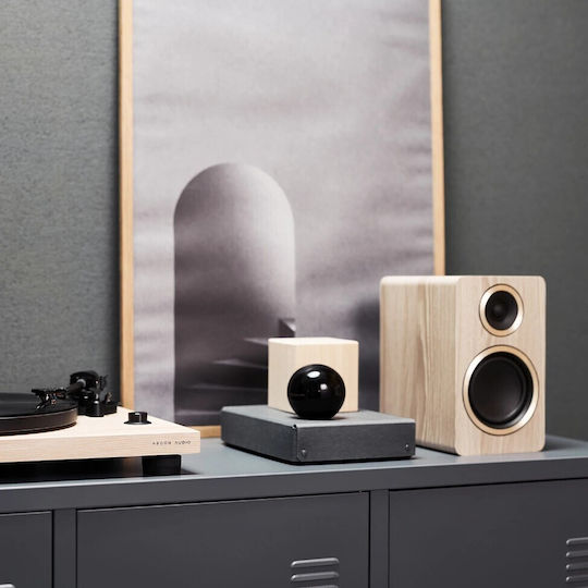Argon Audio Fenris A4 Αυτοενισχυόμενα Ηχεία με Bluetooth 100W Ash