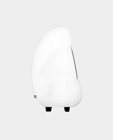 Scandyna Podspeakers MiniPod BT MKII Active Speaker 3 No of Drivers 50W White (Piece)