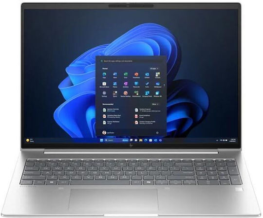 HP EliteBook 6 G1i AI 16" IPS FHD+ (Ultra 5-225U/16GB/512GB SSD/W11 Pro) (International English Keyboard)