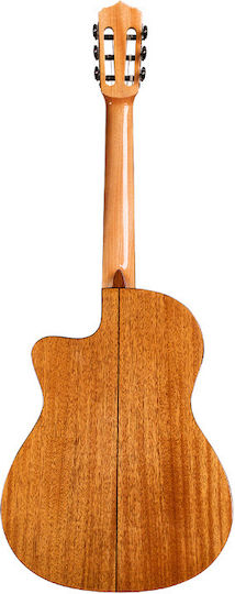 Cordoba Guitars Ηλεκτροκλασική Κιθάρα 4/4 Fusion 5 Natural Gloss