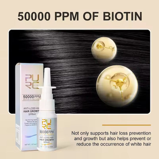 Hair Lotion for Strengthening 120ml