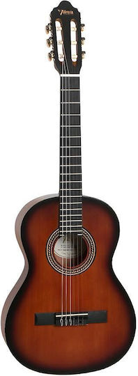 Valencia Κλασική Κιθάρα 3/4 Παιδική VC203 Burst
