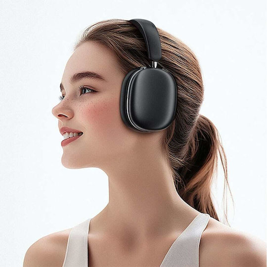 Acefast H9 Kabellose Bluetooth Über Ohr Kopfhörer Schwarz