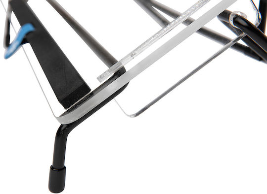 R-Go Tools R-Go FlexRead Stand für Laptop Transparent