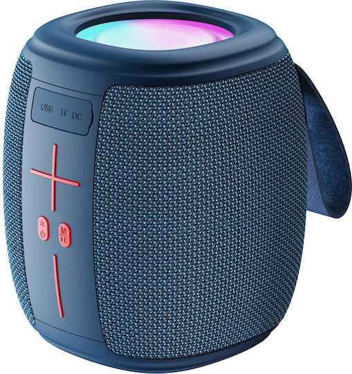 Yesido Ηχείο Bluetooth Μπλε