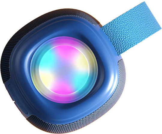 Yesido Ηχείο Bluetooth Μπλε