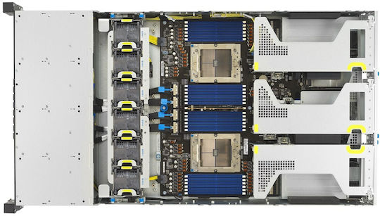 Asus (EPYC /64GB DDR5/64GB /Fără sistem de operare)
