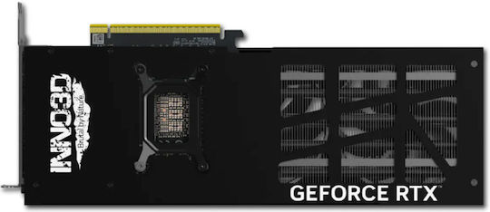 Inno 3D GeForce RTX 5080 16GB GDDR7 X3 Κάρτα Γραφικών