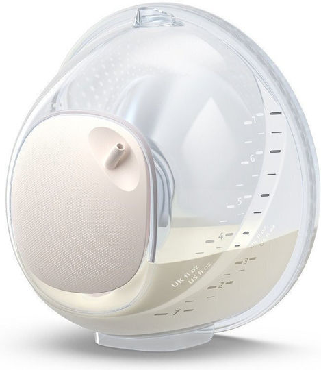 Philips Electric Single Breast Pump Avent Transparent