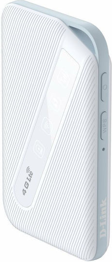 D-Link DWR-932W Ασύρματο 4G Φορητό Hotspot