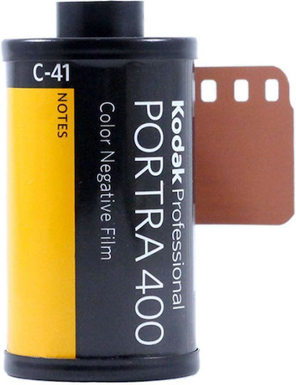 Kodak Color Negative Portra 400 Roll Film 35mm (36 Exposures)