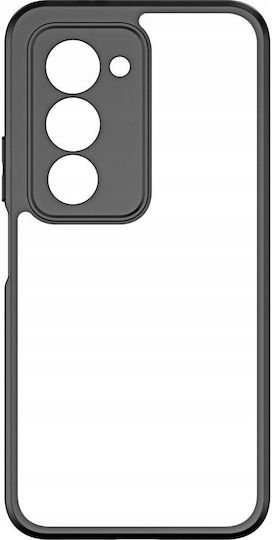 Dux Ducis Aimo Back Cover Σιλικόνης / Πλαστικό Μαύρο (Redmi 15)
