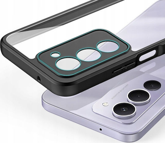 Dux Ducis Aimo Back Cover Σιλικόνης / Πλαστικό Μαύρο (Redmi 15)